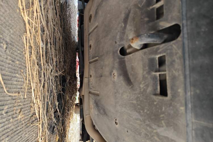 Used Honda Accord 2016 2.0L Comfort Edition Chassis Rear