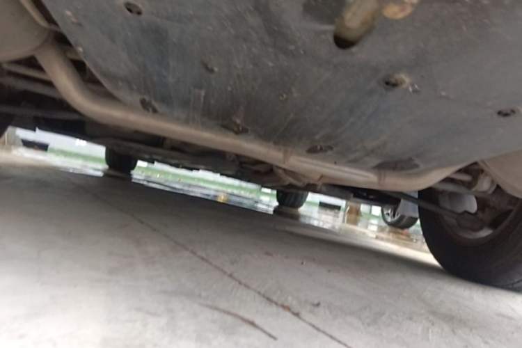 Used Honda Accord 2016 2.0L Elite Edition Chassis Rear