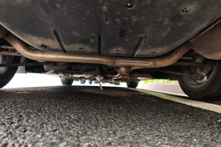 Used Honda Accord 2016 2.4L Zhi Rui Edition Chassis Rear