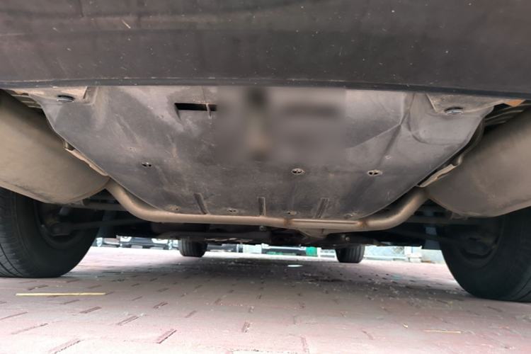 Used Honda Accord 2016 2.0L Elite Edition Chassis Rear