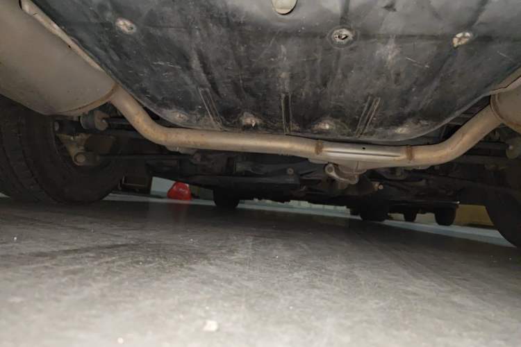 Used Honda Accord 2016 2.0L Comfort Edition Chassis Rear