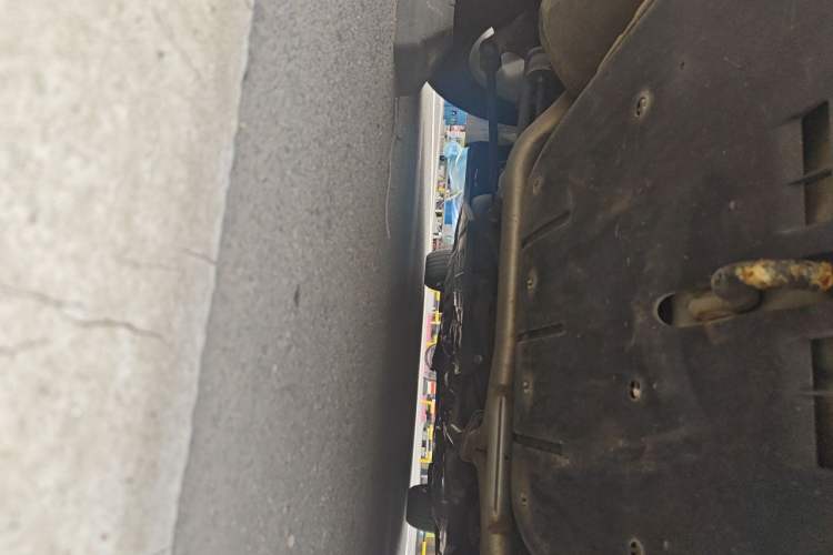 Used Honda Accord 2016 2.0L Comfort Edition Chassis Rear