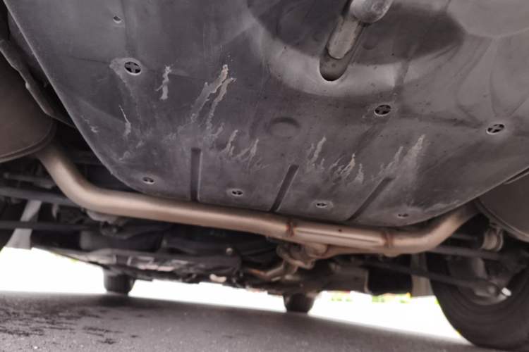 Used Honda Accord 2016 2.0L Comfort Edition Chassis Rear