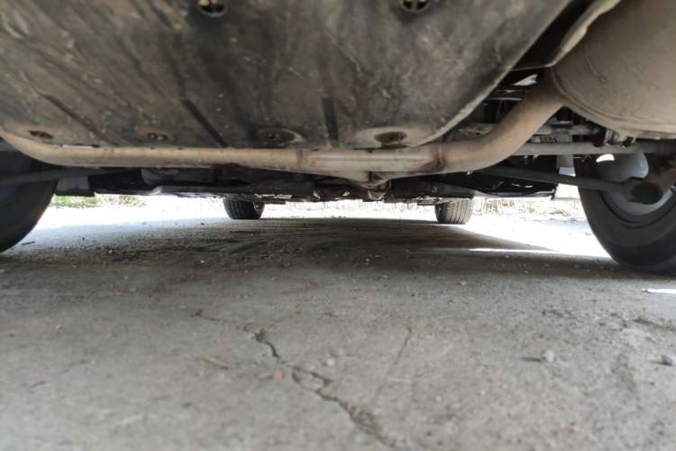 Used Honda Accord 2016 2.0L Comfort Edition Chassis Rear