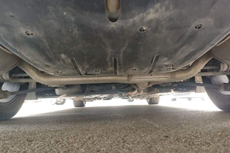 Used Honda Accord 2016 2.0L Comfort Edition Chassis Rear