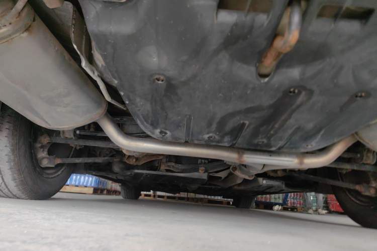 Used Honda Accord 2016 2.0L Comfort Edition Chassis Rear
