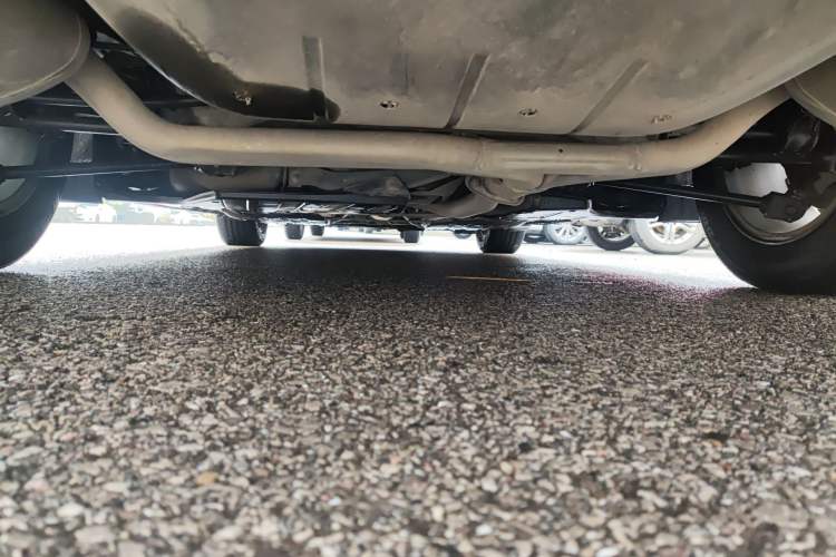 Used Honda Accord 2016 2.0L Comfort Edition Chassis Rear