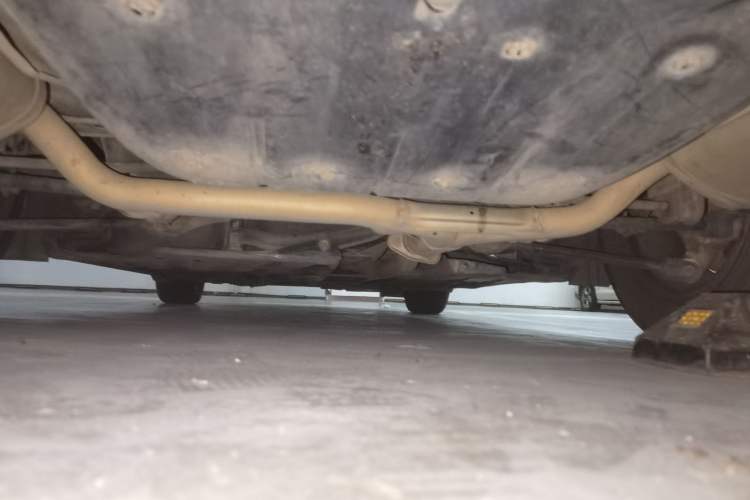 Used Honda Accord 2016 2.0L Comfort Edition Chassis Rear