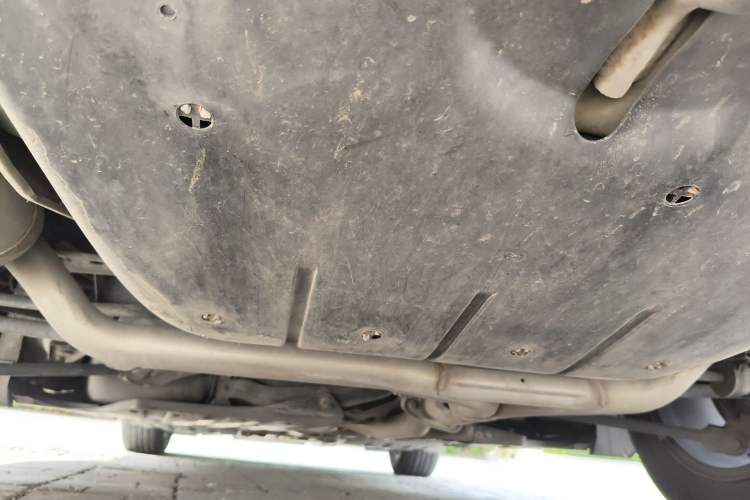 Used Honda Accord 2016 2.0L Comfort Edition Chassis Rear