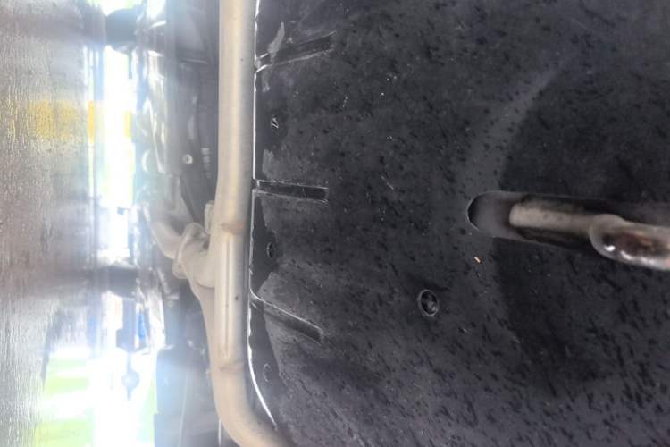 Used Honda Accord 2016 2.0L Elite Edition Chassis Rear