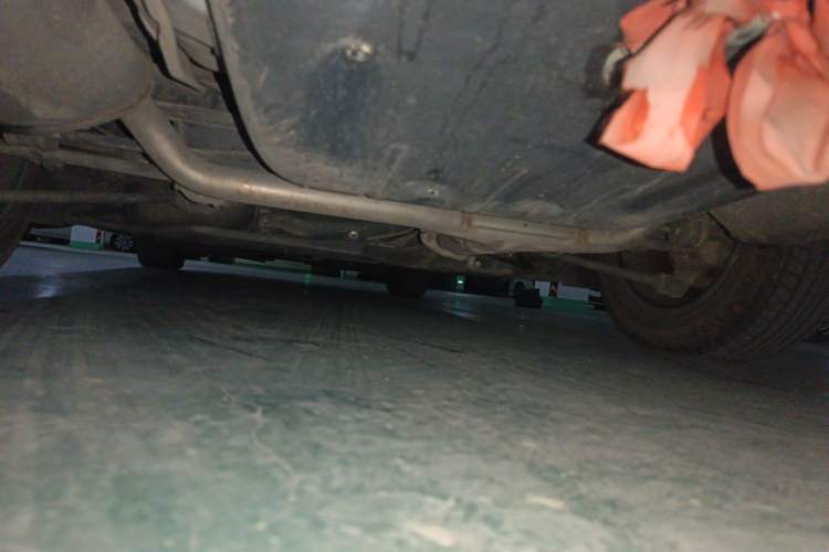 Used Honda Accord 2016 2.0L Comfort Edition Chassis Rear
