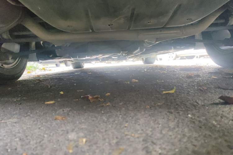 Used Honda Accord 2016 2.0L Comfort Edition Chassis Rear
