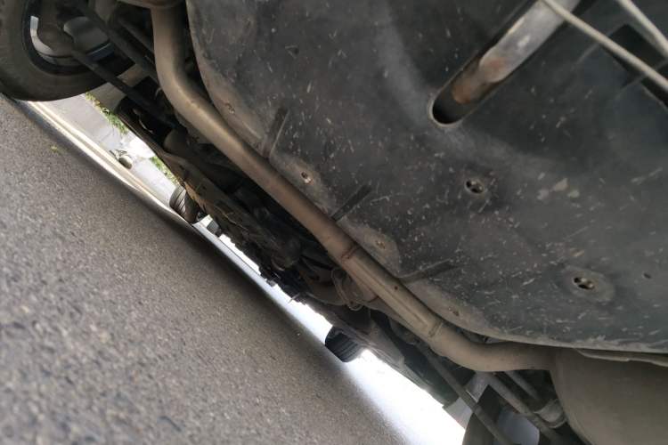 Used Honda Accord 2016 2.0L Comfort Edition Chassis Rear