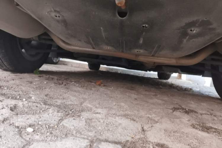 Used Honda Accord 2016 2.0L Elite Edition Chassis Rear