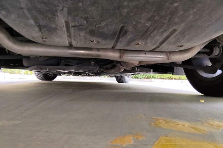 Used Honda Accord 2016 2.0L Comfort Edition Chassis Rear