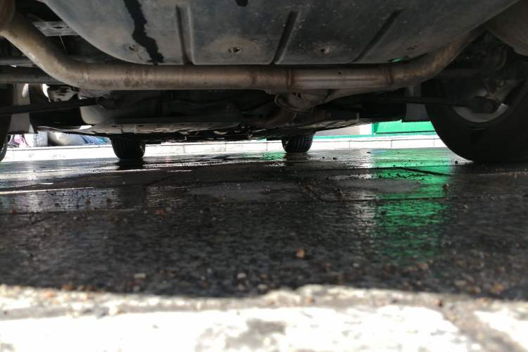 Used Honda Accord 2016 2.0L Comfort Edition Chassis Rear
