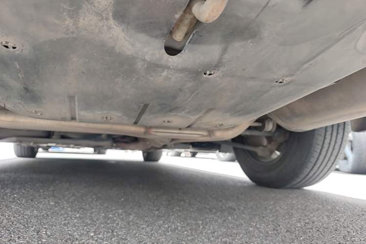 Used Honda Accord 2016 2.0L Comfort Edition Chassis Rear