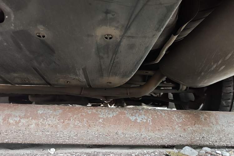 Used Honda Accord 2016 2.0L Comfort Edition Chassis Rear