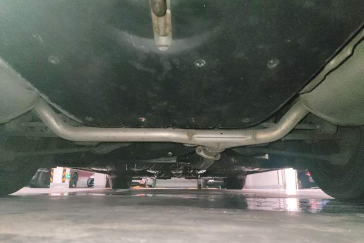 Used Honda Accord 2016 2.4L Prestige Edition Chassis Rear