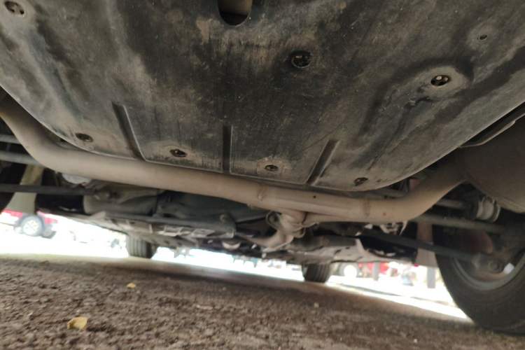Used Honda Accord 2016 2.0L Comfort Edition Chassis Rear