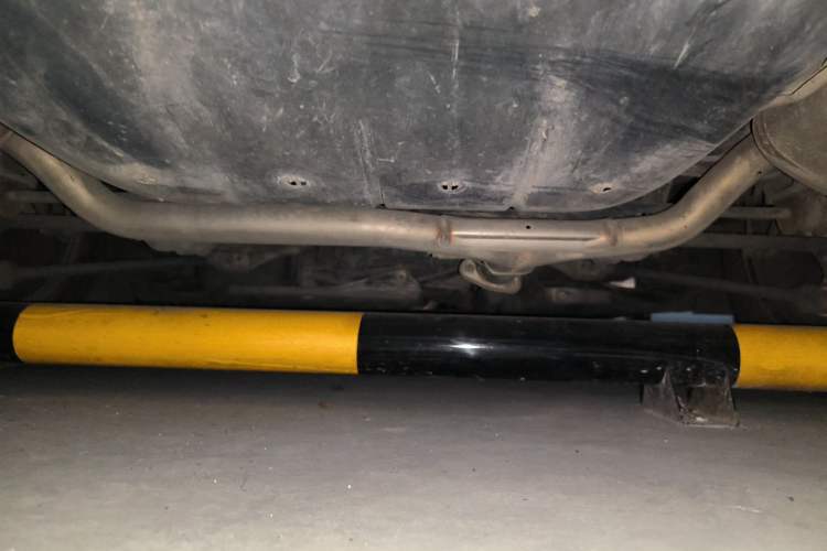 Used Honda Accord 2016 2.0L Comfort Edition Chassis Rear