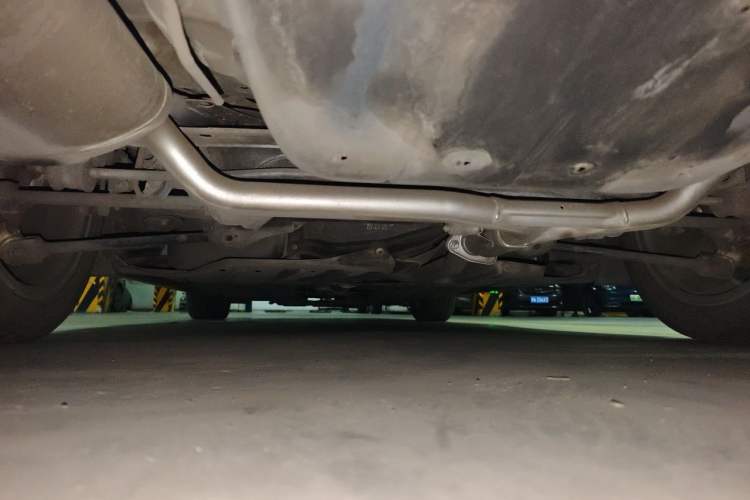 Used Honda Accord 2016 2.4L Zhi Rui Edition Chassis Rear