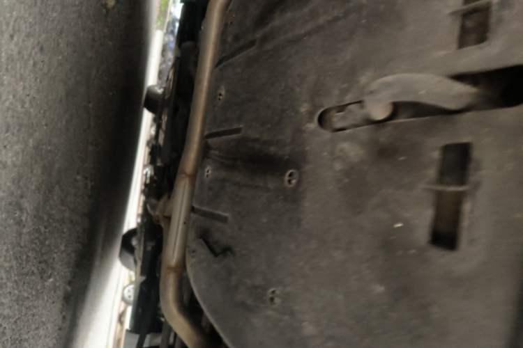 Used Honda Accord 2016 2.0L Comfort Edition Chassis Rear