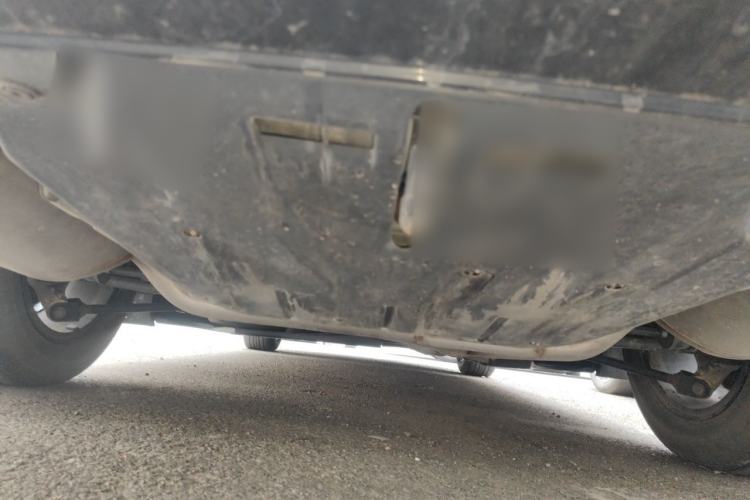 Used Honda Accord 2016 2.0L Comfort Edition Chassis Rear