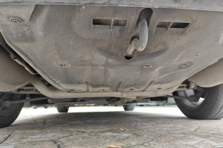 Used Honda Accord 2016 2.4L Luxury Edition Chassis Rear
