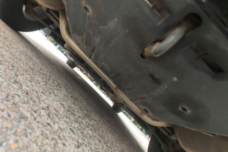Used Honda Accord 2016 2.0L Comfort Edition Chassis Rear
