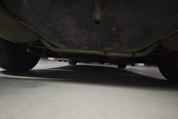 Used Honda Accord 2016 2.0L Comfort Edition Chassis Rear