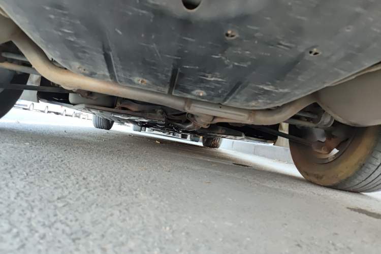Used Honda Accord 2016 2.0L Elite Edition Chassis Rear