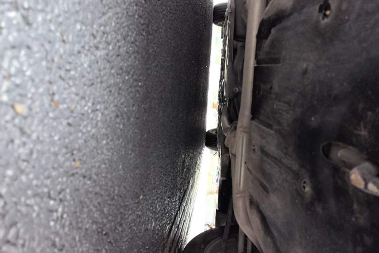 Used Honda Accord 2016 2.0L Elite Edition Chassis Rear