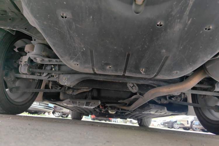 Used Honda Accord 2016 Hybrid 2.0L Rui Ling Edition Chassis Rear