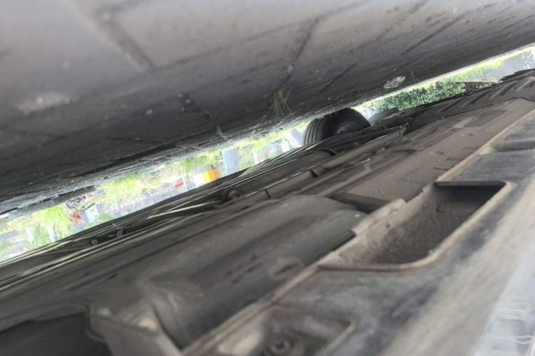Used Honda Accord 2016 2.0L Comfort Edition Chassis Rear Left