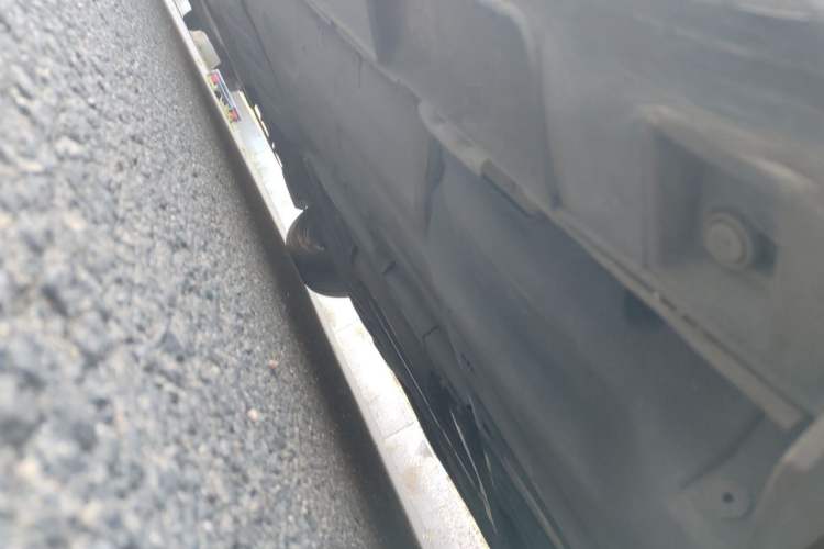 Used Honda Accord 2016 2.0L Elite Edition Chassis Rear Left