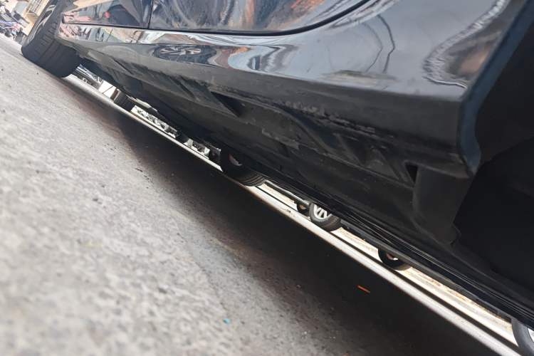 Used Honda Accord 2016 2.0L Comfort Edition Chassis Rear Left