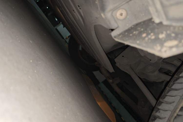 Used Honda Accord 2016 2.0L Elite Edition Chassis Rear Left