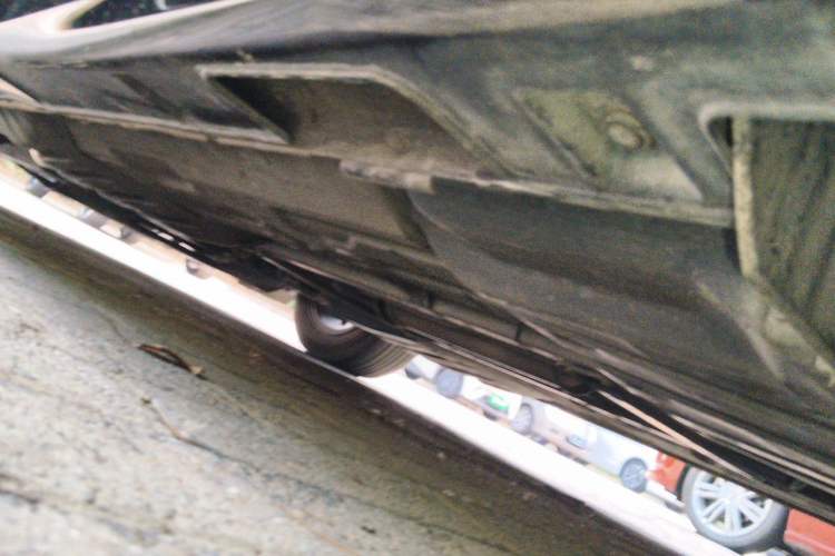 Used Honda Accord 2016 2.0L Comfort Edition Chassis Rear Left