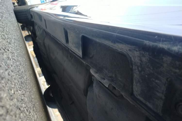 Used Honda Accord 2016 2.0L Comfort Edition Chassis Rear Left
