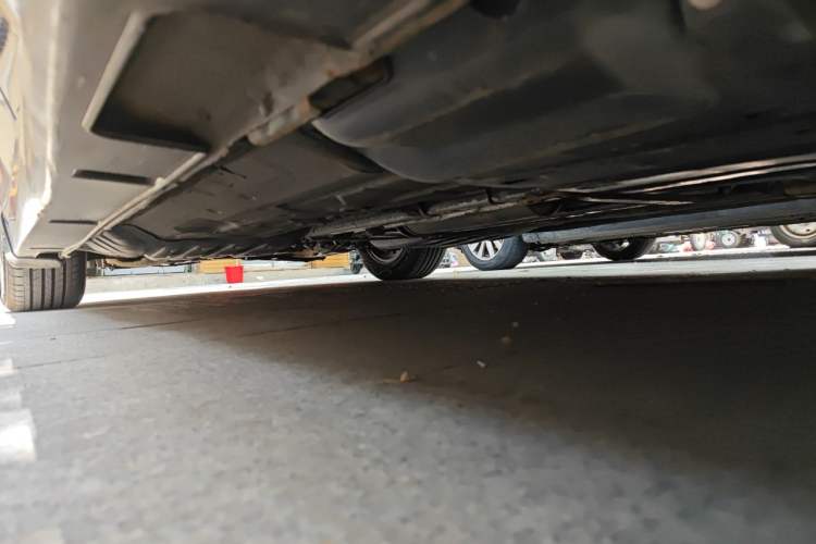 Used Honda Accord 2016 2.0L Comfort Edition Chassis Rear Left