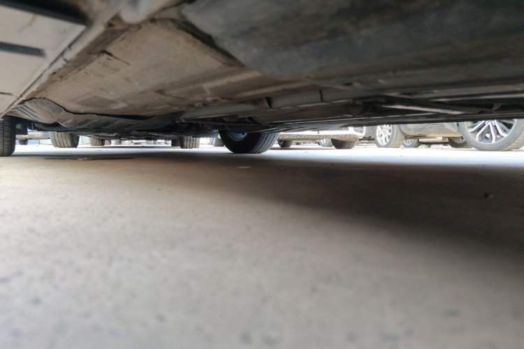 Used Honda Accord 2016 2.0L Elite Edition Chassis Rear Left