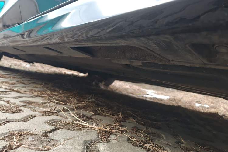 Used Honda Accord 2016 2.0L Comfort Edition Chassis Rear Left