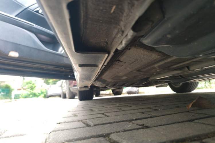 Used Honda Accord 2016 2.0L Elite Edition Chassis Rear Left