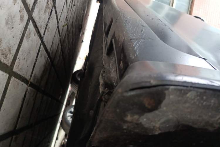 Used Honda Accord 2016 Hybrid 2.0L Rui Ling Edition Chassis Rear Left