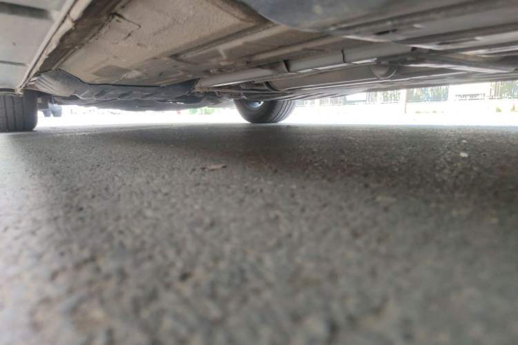 Used Honda Accord 2016 2.0L Comfort Edition Chassis Rear Left