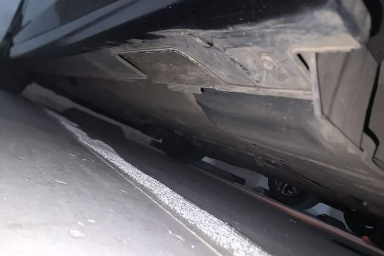 Used Honda Accord 2016 2.0L Comfort Edition Chassis Rear Left