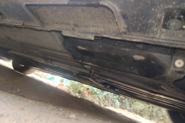 Used Honda Accord 2016 2.0L Elite Edition Chassis Rear Left