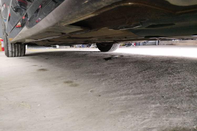 Used Honda Accord 2016 2.0L Elite Edition Chassis Rear Left