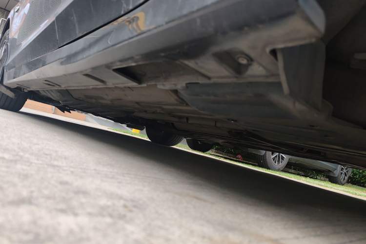 Used Honda Accord 2016 2.0L Comfort Edition Chassis Rear Left